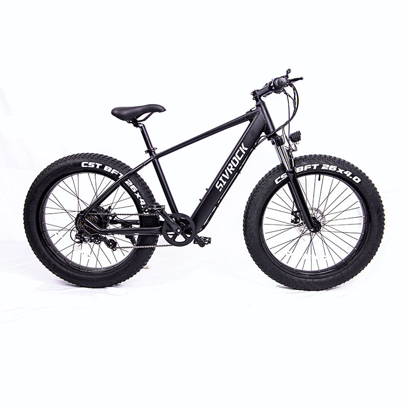 Sivrock 7-Speed E-Bike Electric Bike